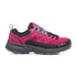 Scarpe da trekking fucsia in tessuto waterproof CMP Kaleepso Low, Sport, SKU s315500046, Immagine 0